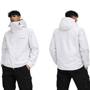 Traje Impermeable para Motocicleta Unisex Ecológico, Tela de Lona, Camuflaje, Cinta Reflectante Delgada en la Parte Delantera Diseñada para la Visibilidad del Conductor - Product Image 1