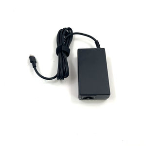 Adaptateur pour ordinateur portable HP Type C 65W PD avec protection OTP/OVP, câble de 1,5 m pour chargeur universel pour ordinateur portable HP - Product Image 4