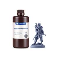Résine standard ANYCUBIC 16K 405nm à haute précision pour photopolymérisation UV, surface lisse, pour Photon Mono M7 M5 (vente en gros)