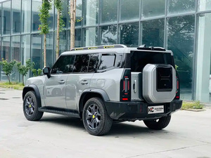 Chine Jetour Traveler 2024 2.0T PRO+ Édition Entertainment Véhicules d'<span class=keywords><strong>occasion</strong></span> Faible Coût d'Entretien SUV Familial Tout-Terrain - Product Image 4