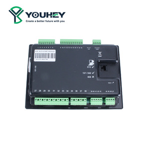 Controlador Automático Deep-Sea DSE5220 Monofásico 50/60Hz para Grupo Electrógeno Diésel con Salida CA/CC - Product Image 2