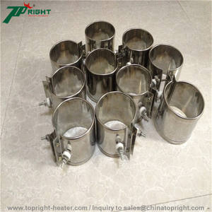 Industriel d'extrudeuse en plastique moulage par injection machine de bande de mica de <span class=keywords><strong>pré</strong></span>-chauffage - Product Image 3