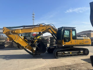 Escavatore Cingolato Idraulico XE215C da 21 Tonnellate, Miglior Prezzo <span class=keywords><strong>2026</strong></span>, Pronto per la Spedizione - Product Image 3