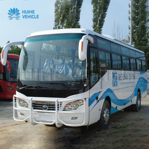 Yu-tong disel <span class=keywords><strong>Bus</strong></span> <span class=keywords><strong>Coach</strong></span> mewah dijual 6102 Euro 3 emisi 43 kursi RHD transmisi Manual <span class=keywords><strong>Bus</strong></span> penumpang - Product Image 2