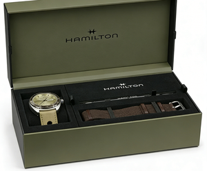 Hot Sale Protective Rectangle Watch <b>Box</b> Necklace Ring Jewelry Set Flip Watch Gift <b>Box</b> for Packaging - Product Image 1