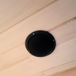Cèdre rouge canadien extérieur portatif peu coûteux 2-8 personnes sauna russe extérieur de vapeur à vendre - Product Image 6