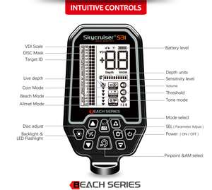 Nouveau <span class=keywords><strong>Détecteur</strong></span> d'Or Longue Portée <span class=keywords><strong>Sous</strong></span>-<span class=keywords><strong>Marin</strong></span> et Souterrain S31 Tianxun, Meilleur <span class=keywords><strong>Détecteur</strong></span> <span class=keywords><strong>de</strong></span> <span class=keywords><strong>Métaux</strong></span> <span class=keywords><strong>Professionnel</strong></span> - Product Image 2