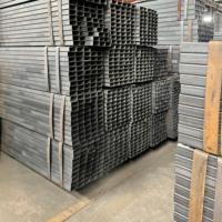 Tubo de Acero Cuadrado Galvanizado en Caliente Directo de Fábrica para Necesidades de Resistencia a la Corrosión