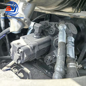 Excavateur d'occasion EC60C VOLVO de 6 tonnes EC60C EC60 EPA et CE conformes en stock Offre Spéciale - Product Image 5