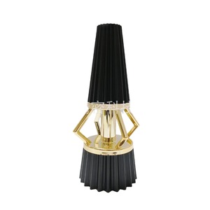 YIJUN Black Hollowed Out Plastic <b>Sofa</b> <b>Legs</b> 4088 Gold Coated Modern Minimalist Luxury Furniture <b>Legs</b> Easy Installation - Product Image 5