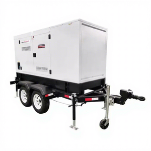 50kva Electric <strong>Generator</strong> <strong>dynamo</strong> <strong>Power</strong> Soundproof Type - Product Image 1