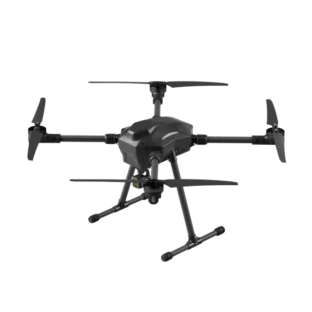 JIS M40 Composite Material Lightweight Inspection Drone Frame Made China Endurance 30 Minutes Speed 8-15m/s Training Surveying