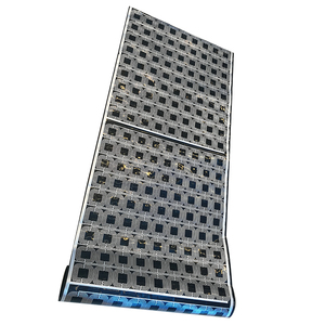 110V giá tốt điện sưởi ấm Mat sưởi ấm fim hệ thống sàn - Product Image 4