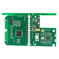 Merveilleux PCB Gerber File Making PCB et Bom List Fournisseur de services de mise en page