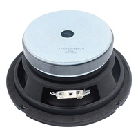 Enceinte de caisson de basses 6.5 pouces, haut de gamme, professionnelle, pour voiture, bibliothèque de voiture, Home cinéma Audio