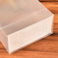 Sacs cadeaux et de shopping Spotly en PE plastique dépoli durable pour vêtements, souvenirs, personnalisables, avec poignée ajustable
