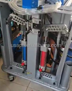 Maliyet etkin değişken oranı poliüretan enjekte köpük makinesi 1:1-1:2 - Product Image 4