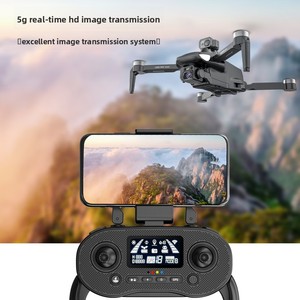 L500 Pro MAX Kids Plastic Laser Obstacle Avoidance GPS Brushless HD Aerial Photography Auto-Return Folding Quadcopter - Product Image 3