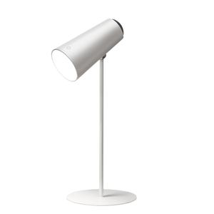 Lampe de table LED portable sans fil rechargeable à intensité variable, style minimaliste, personnalisable, pour chambre à coucher, avec fonction coucher de soleil - Product Image 4