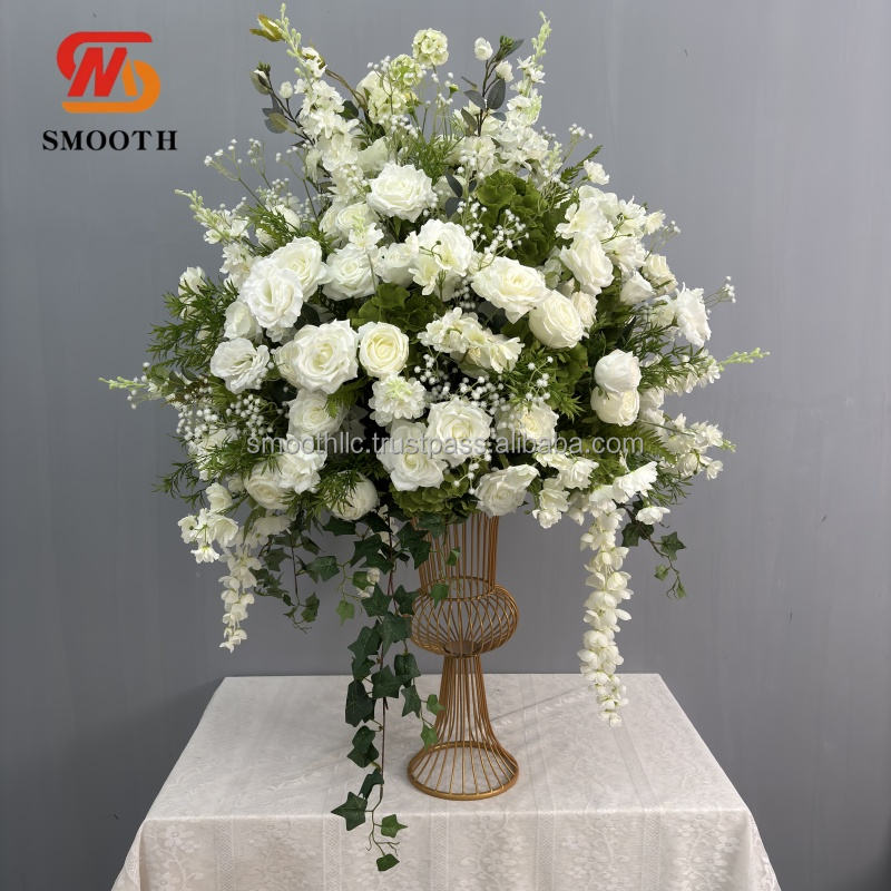 ลูกบอลดอกไม้80ซม.