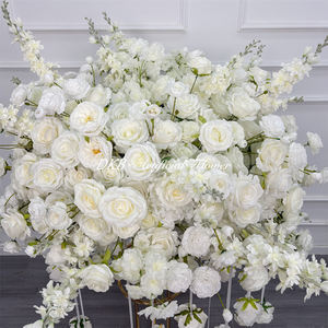 Boule de fleurs fantaisie personnalisable, centre de table et décoration d'événements, boule de fleurs artificielle pour la fête des mères - Product Image 5