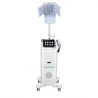 Foreign Trade Scalp Care Device Comprehensive Head Management Instrument Hair-Nourishing Salon Large-Array Skin Analyzer Use