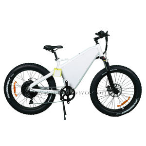 Vélo électrique avec pneus larges, 30 pouces, fournitures d'usine - Product Image 4
