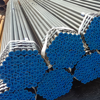 Tuyau EMT sans soudure en acier au carbone API 5CT J55 K55 N80 pour la sonneterie et la tubulature de puits pétrolifères destiné à la forage et l'exploration