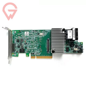 Adaptateur interne RAID 3S585-16I 4 Go Flash PCIe Gen4 12 Go pour serveur de centre de données Big Data ThinkSystem Wentian IT - Product Image 2