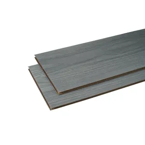 Manufacturer-Supplied Waterproof Compressed Laminate Wood Flooring Modern Design Luxury Smooth Finish for Living Room
