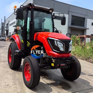 Nhà Máy Nông Nghiệp cỏ màu xanh lá cây 504 Bánh Xe Trang trại traktor nông nghiệp máy móc - Product Image 5