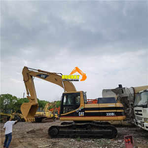 เครื่องขุด330bl มือสองสภาพดีเครื่อง30ton Cat330BL มือสองอุปกรณ์ก่อสร้าง - Product Image 3