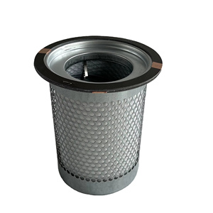 Nuevo Elemento Separador de Aire/Aceite Industrial (Fibra de Vidrio Delgada Plateada) para Piezas de Compresor de Aire Mengma 92754688, 6 Meses de Garantía - Product Image 4
