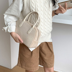 Bolsos de Mano de Gamuza para Mujer, de Alta Calidad, a la Moda, de Lujo, de Guangzhou - Product Image 2