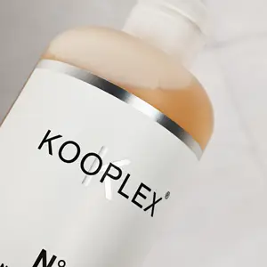 Kooplox N1 N2 traitement capillaire nourrissant et lisse pour la réparation des cheveux secs soins