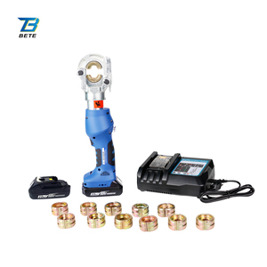 Outil de sertissage miniature à batterie BETE ECT-6022M 6T, course de 17 mm, léger, sertissage rapide - Product Image 1