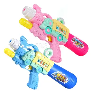 Manufacturer wholesale summer toys Inflatable Water Pistol high-capacity water gun toy for kids adults Pistola De Agua