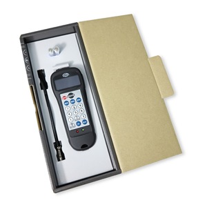 Gates Unitta U-550 Tensiomètre à ultrasons pour courroies, outil de mesure de précision japonais - Product Image 2