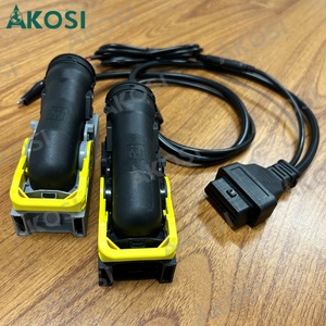 Harnais robuste d'ingénierie compatible avec la programmation, les tests et les connexions des câbles ECU V-olvo/Mack - Product Image 2