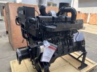 Moteur diesel marin SDEC Shangchai Dongfeng 267 kW-330 kW, série SC15G, SC15G500CA2, refroidi par eau, prix usine