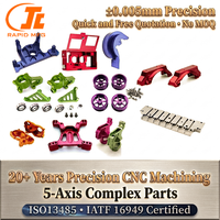 Bouton-pression magnétique en acier inoxydable, usinage CNC, fil EDM pour usinage, kit OEM