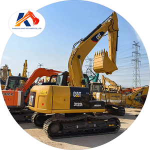 รถขุดตีนตะขาบ Caterpillar รุ่น 312 312D สภาพดี รถขุดมือสอง Cat รุ่น 312d2 สำหรับขาย - Product Image 1