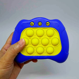 Juguete de Rompecabezas Luminoso Popular para Niños, Juego de Burbujas de Empuje Rápido - Product Image 6