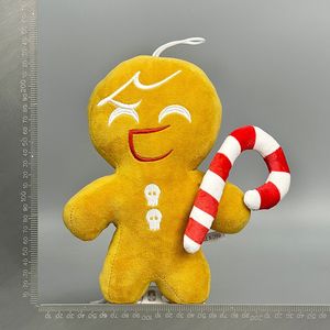 Peluche Cookie au <span class=keywords><strong>Lait</strong></span> Shadow, meilleur cadeau <span class=keywords><strong>pour</strong></span> Noël, peluche douce et mignonne, jouet anti-stress, cadeau d'anniversaire - Product Image 2