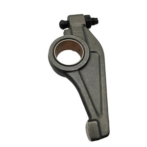 Excavator PC400 Engine 6D125 Parts Rocker Arm 6150-41-5500 6150-41-5400 - Product Image 1