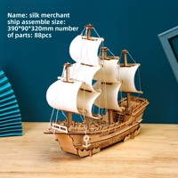 Blocs en bois Puzzle casse-tête jouet Jigsaw Intelligence coloré 3D blocs russes Montessori éducatif