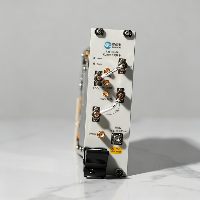 Ku-band  Downconversion Module