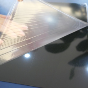 XINGYU工場直販カスタムカッティングブラック<span class=keywords><strong>ABS</strong></span>光沢プラスチックシート - Product Image 3