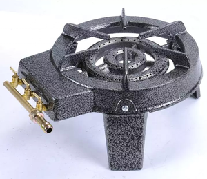 Cuisinière à gaz GPL portable pour le camping en plein air, l'hôtel et l'utilisation en voiture, cuisinière en fonte - Product Image 2