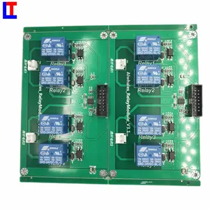 Bluetooth speaker pcb circuit board lg refrigerator pcb board supply mini usb fan pcb board design